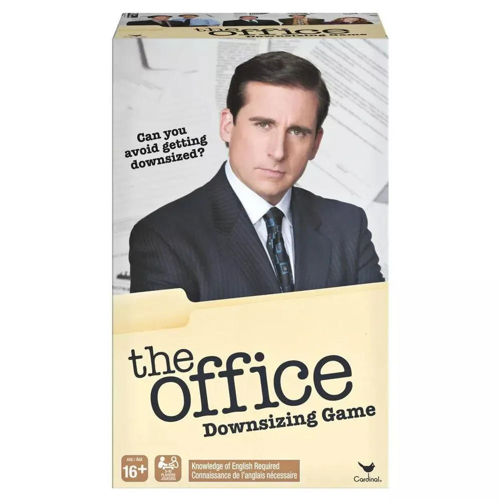 The Office - Downsizing Board Game, 5-10 Players